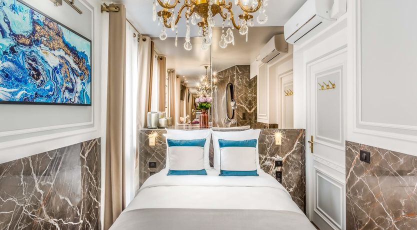 Photo of Madame De Pompadour