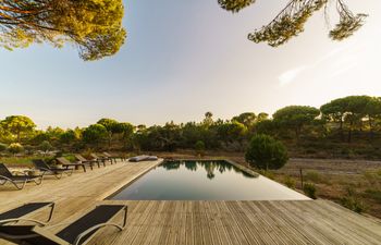 The Pine Meadow Holiday Home