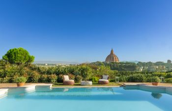 The Eden of Rome Holiday Home