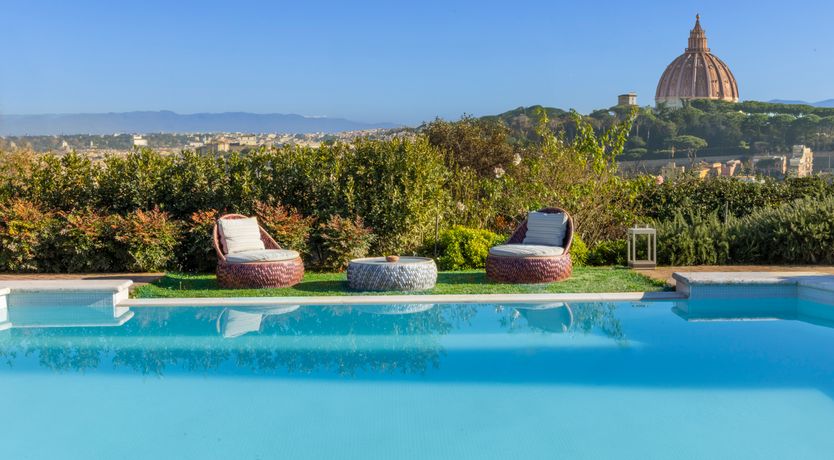 Photo of The Eden of Rome