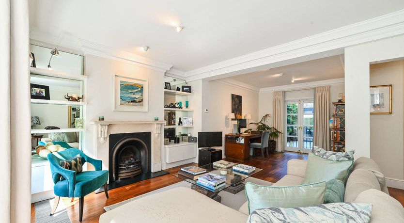 Photo of Battersea Parkside