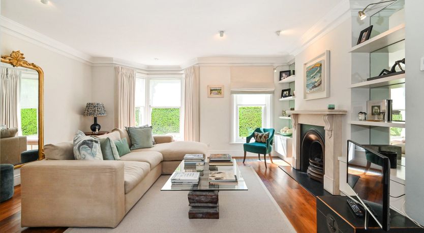 Photo of Battersea Parkside