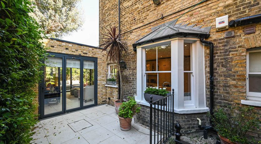 Photo of Battersea Parkside