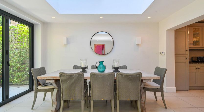 Photo of Battersea Parkside