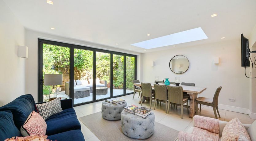 Photo of Battersea Parkside