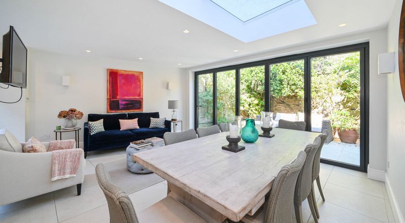 Photo of Battersea Parkside