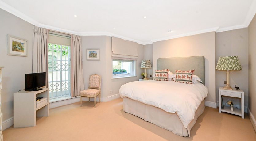 Photo of Battersea Parkside