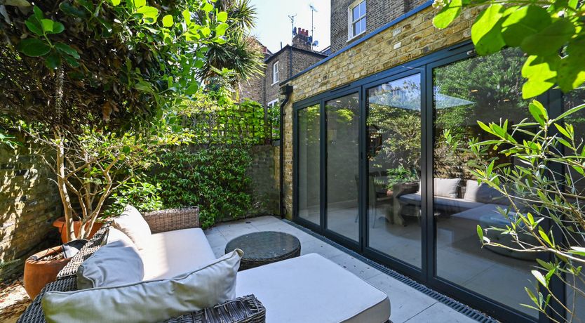 Photo of Battersea Parkside