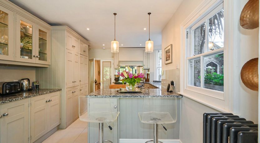 Photo of Battersea Parkside