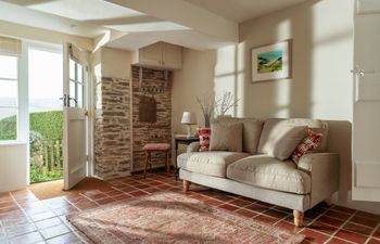 Modern Rustic Holiday Home