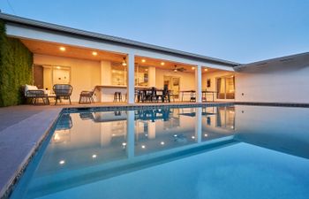 The Terrace Court Holiday Home