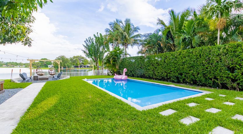 Photo of Lake & Light