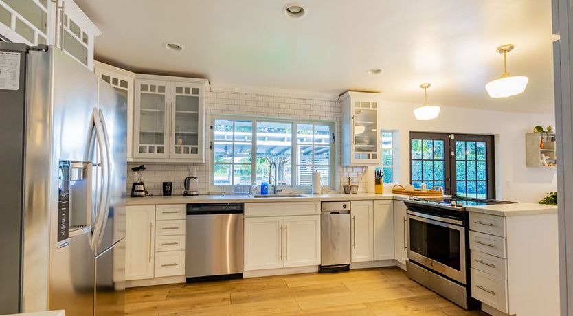 Photo of Lake & Light