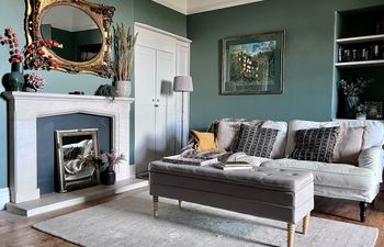 Timeless in Frome Holiday Home