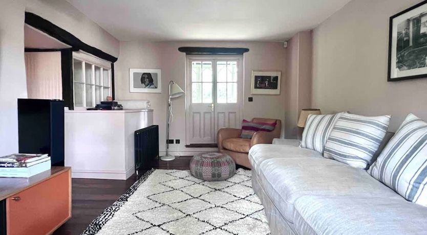 Photo of The Hidden Hearth