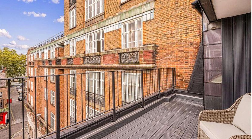 Photo of The Mayfair Terraces