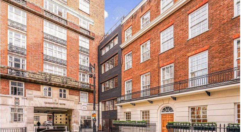 Photo of The Mayfair Terraces