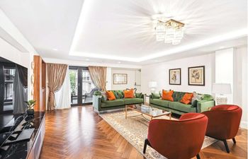 The Mayfair Terraces Holiday Home