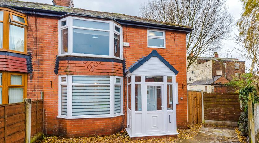 Photo of A Quiet Stone