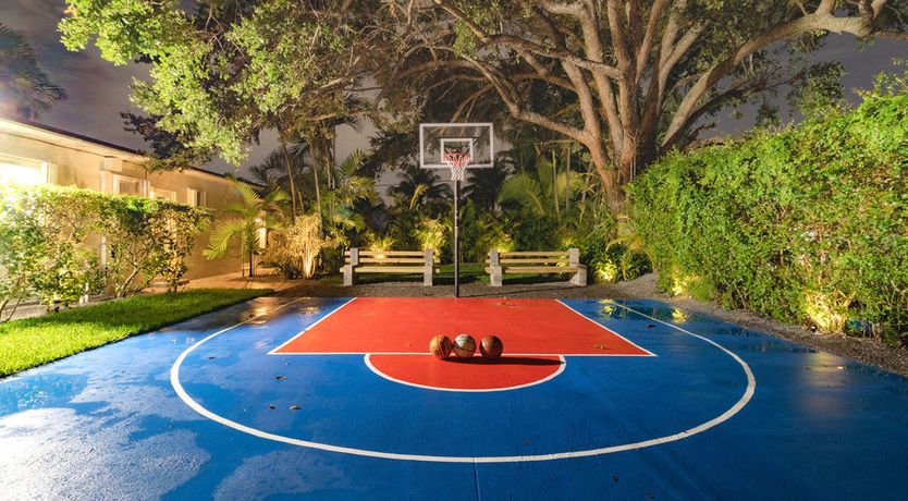 Photo of High Hoops