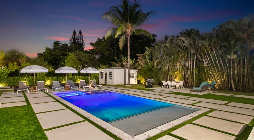 Photo of Golden Palms Retreat