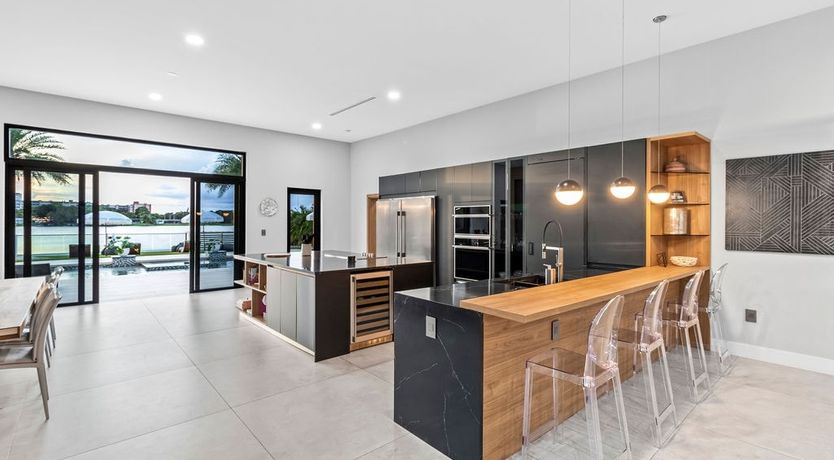 Photo of The Floating Villa