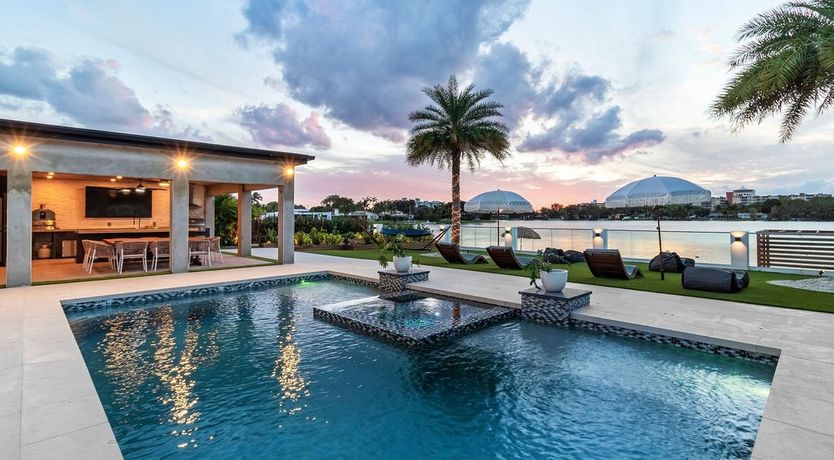 Photo of The Floating Villa