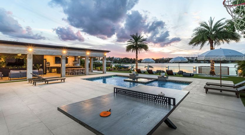 Photo of The Floating Villa