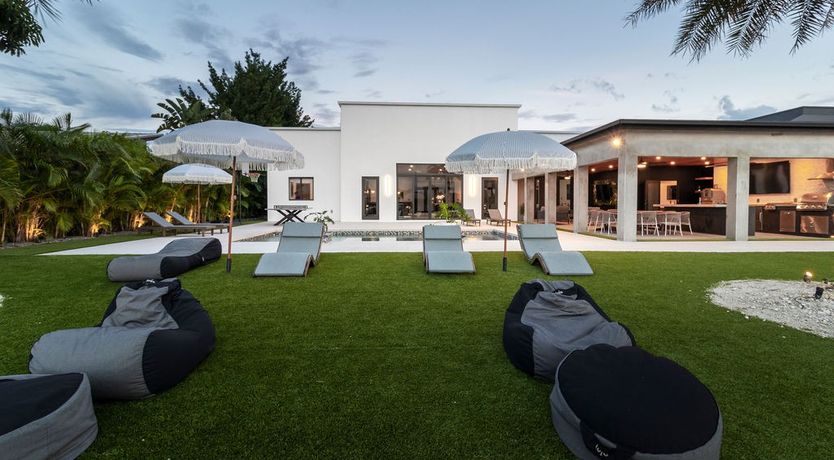 Photo of The Floating Villa