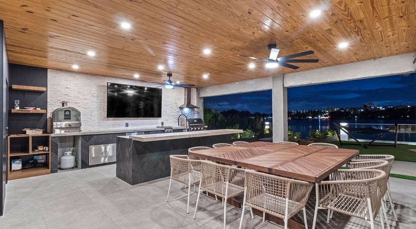 Photo of The Floating Villa