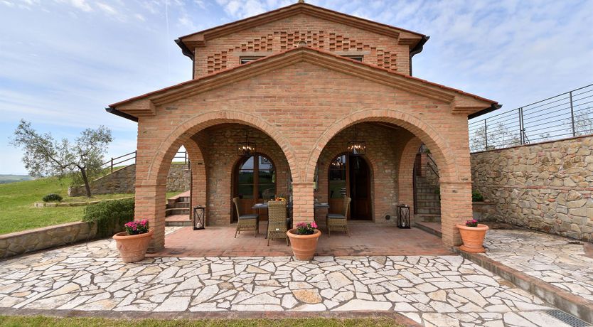 Photo of A Picture of Tuscany