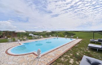 A Picture of Tuscany Holiday Home
