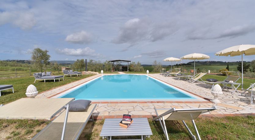 Photo of A Picture of Tuscany