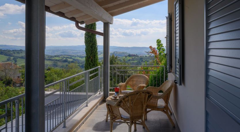 Photo of Rolling Hills of Tuscany