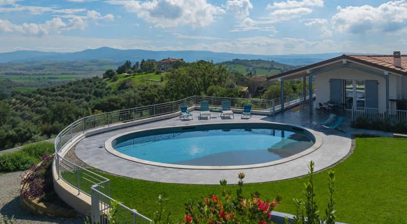 Photo of Rolling Hills of Tuscany