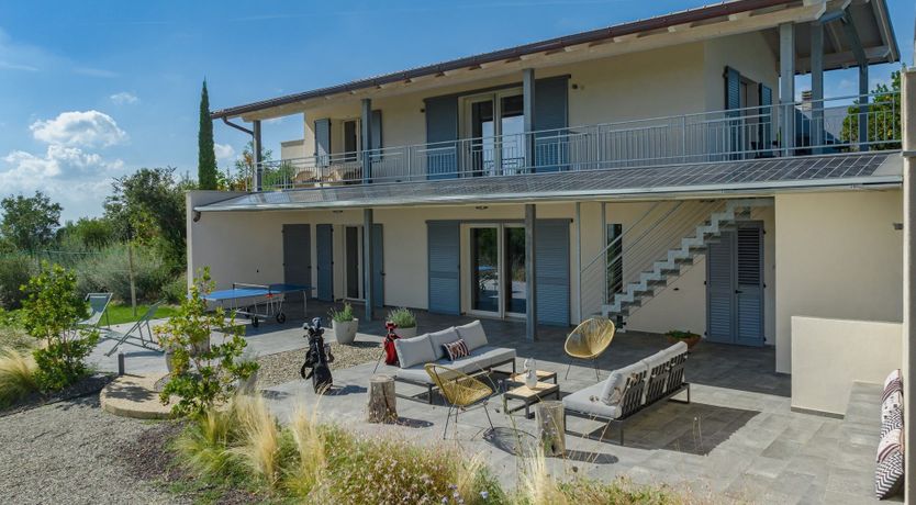 Photo of Rolling Hills of Tuscany