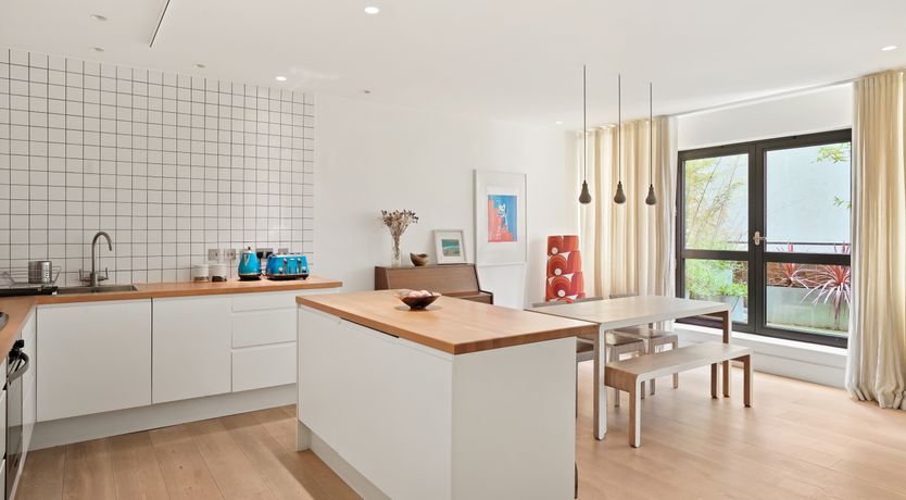 Photo of Urban Simplicity