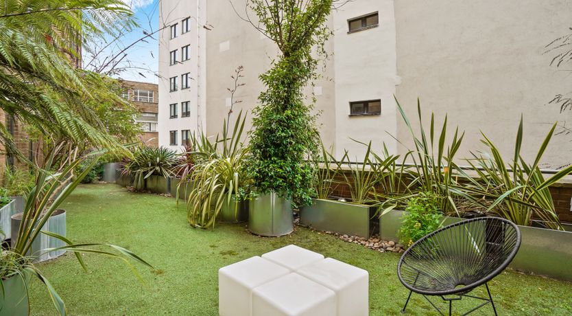 Photo of Urban Simplicity