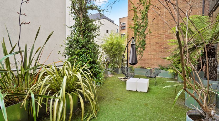 Photo of Urban Simplicity