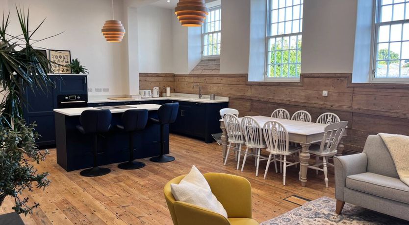Photo of The Church Rooms – Sleeps 10