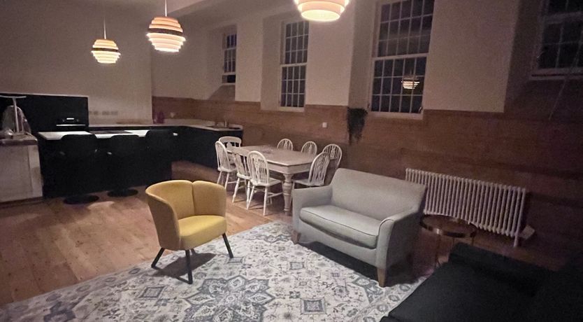 Photo of The Church Rooms – Sleeps 10