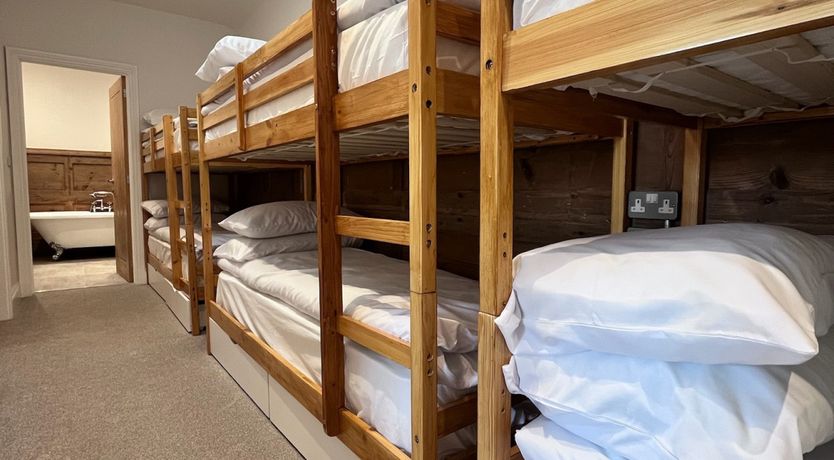 Photo of The Church Rooms – Sleeps 10