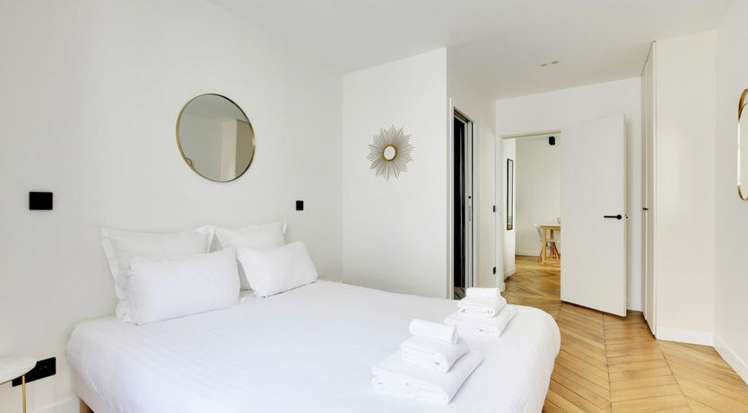 Photo of Picnic at the Champs De Mars