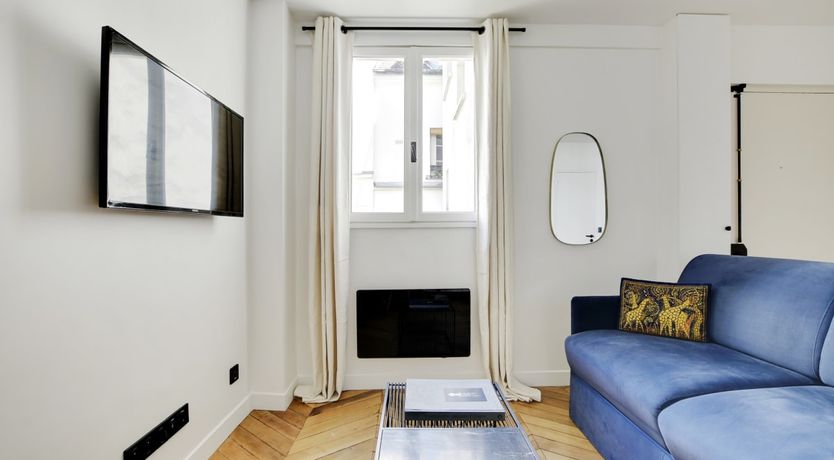 Photo of Picnic at the Champs De Mars