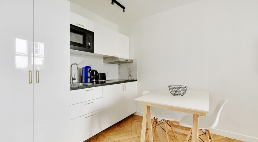 Photo of Picnic at the Champs De Mars