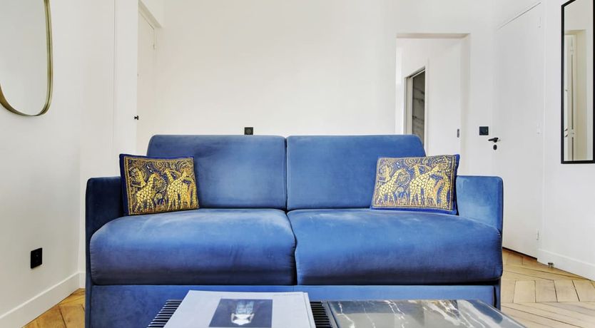 Photo of Picnic at the Champs De Mars