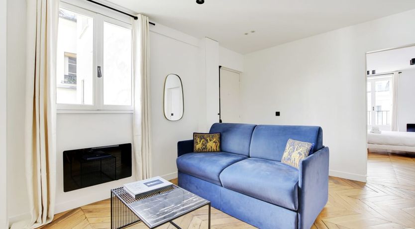 Photo of Picnic at the Champs De Mars