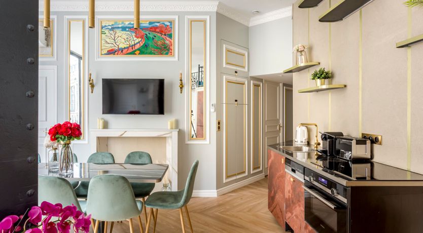 Photo of A Touch Of Rococo