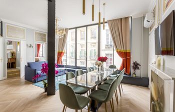 A Touch Of Rococo Holiday Home