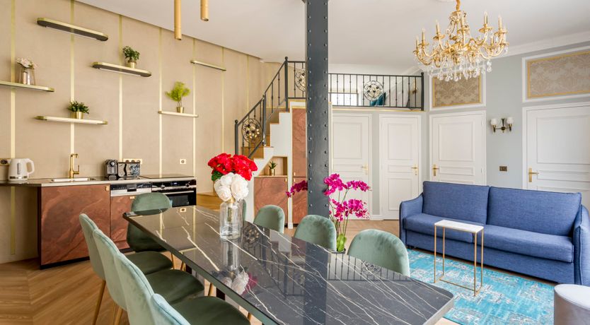 Photo of A Touch Of Rococo